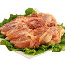 [冷凍品] 平飼いの鶏肉　九州産 もも肉(1枚)250g